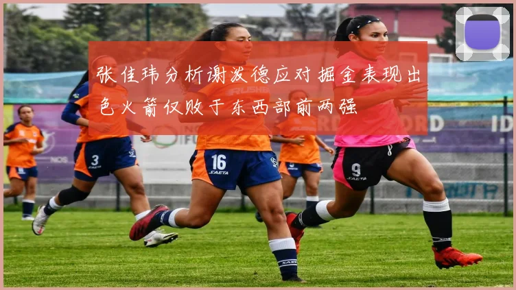 张佳玮分析谢泼德应对掘金表现出色火箭仅败于东西部前两强